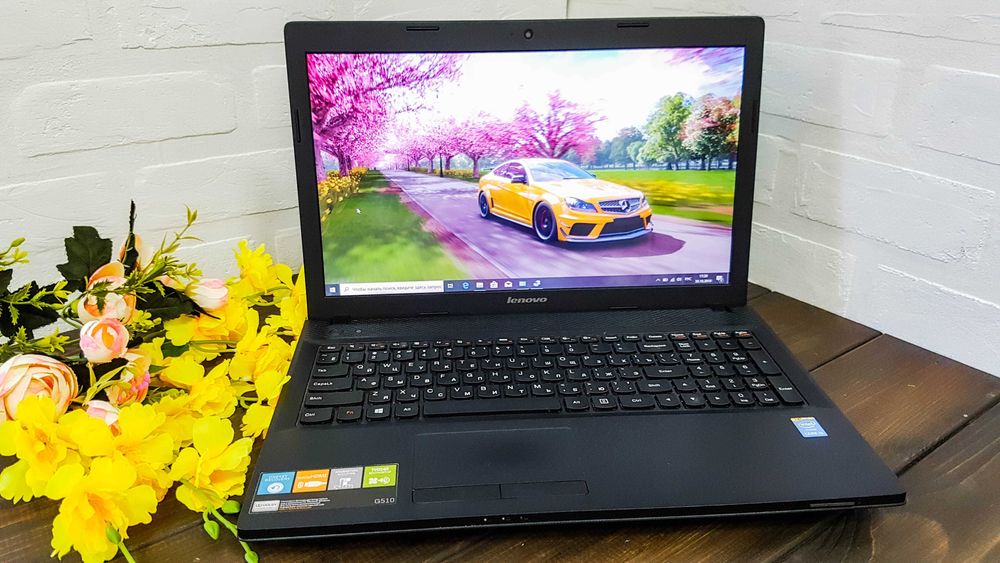 Lenovo G510 Core i5-4200M HD Graphics 4600 SDD 240 GB Red Geek