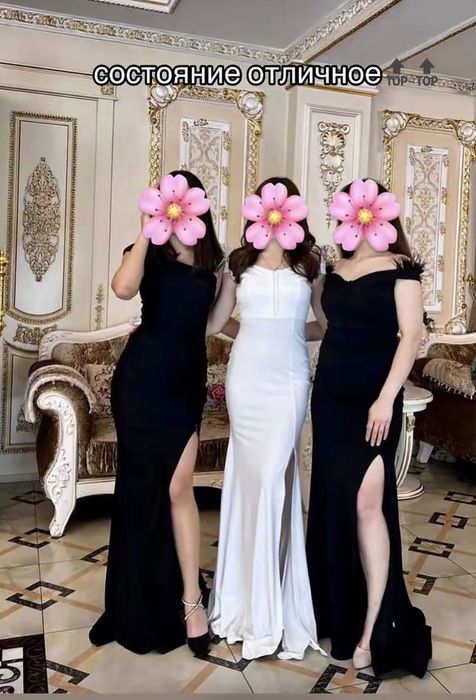 Продам платья для ТРИО