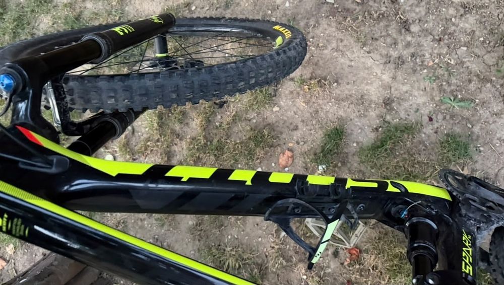 Vând Scott Spark 920 Bike 2018