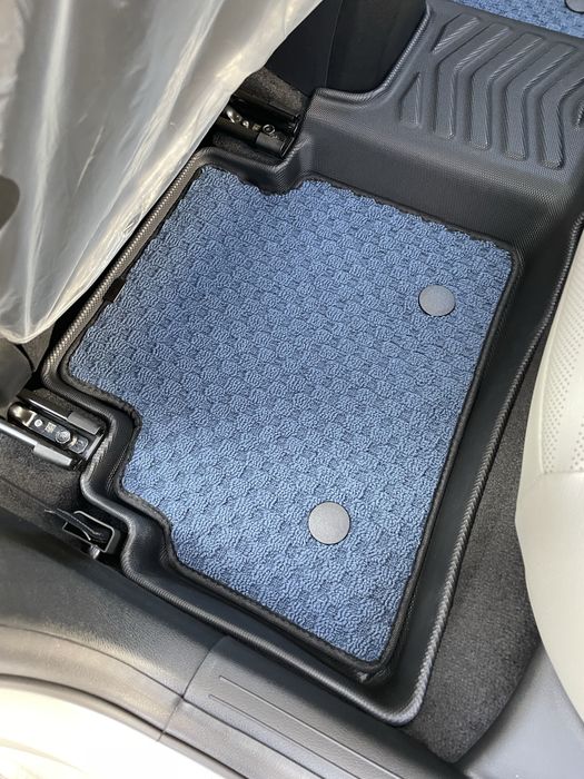 KIA K3 полики качественные