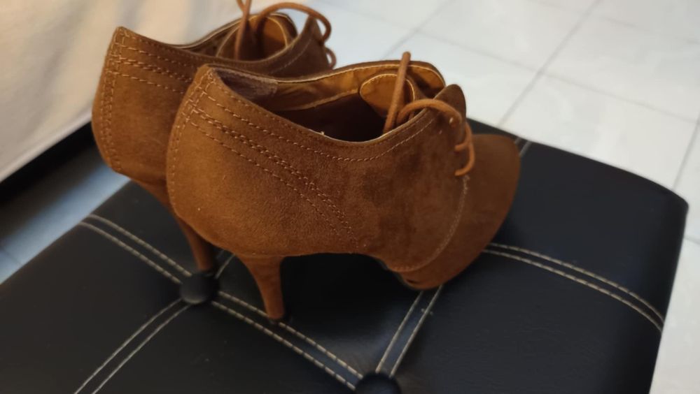 Дамски обувки 38 номер