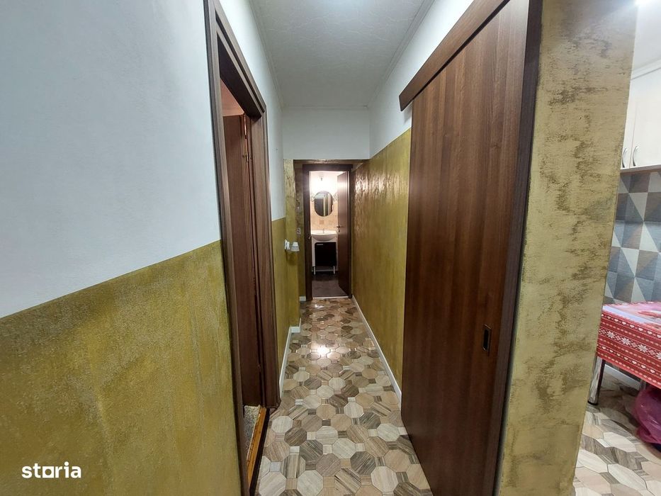 Apartament 2 camere decomandat, zona Rahovei – Sibiu, 45 mp