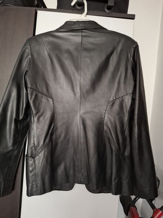 Sacou femei din piele naturala