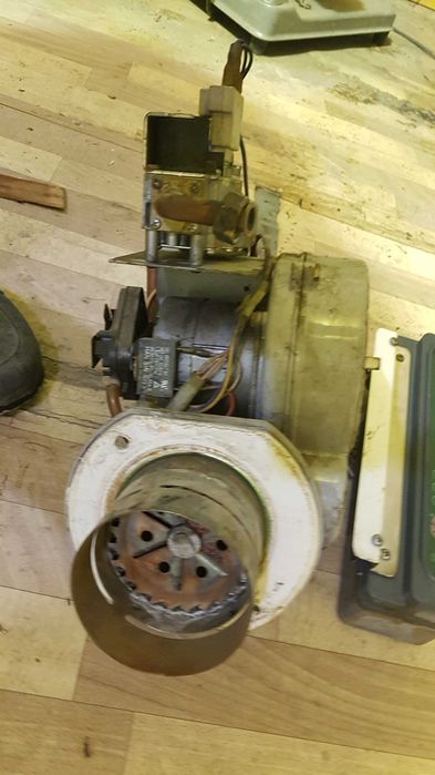 Горелка Kiturami TGB -30