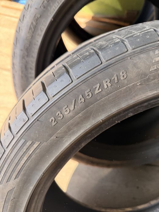 Шины летние комплект