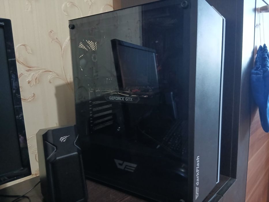 Продам игровой компьютер весь комплект