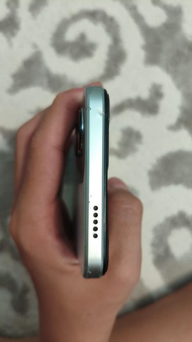 Vivo Y18 катпайды стекло ест