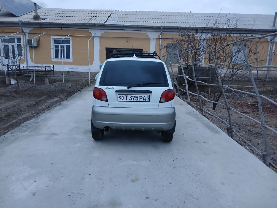 Матиз бест сотилади