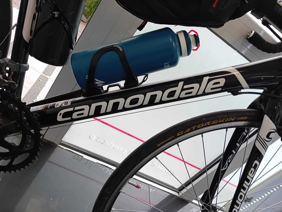 (AG33) Bicicleta Semicrusiera Cannondale  Garantie 2 Ani