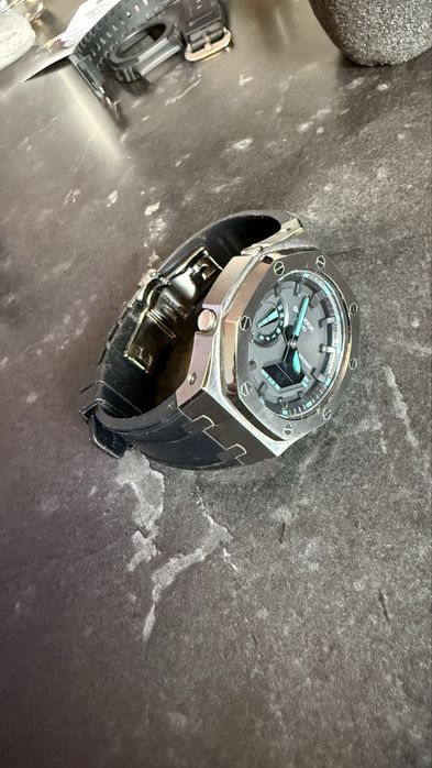 Casio G-Shock GA-2100