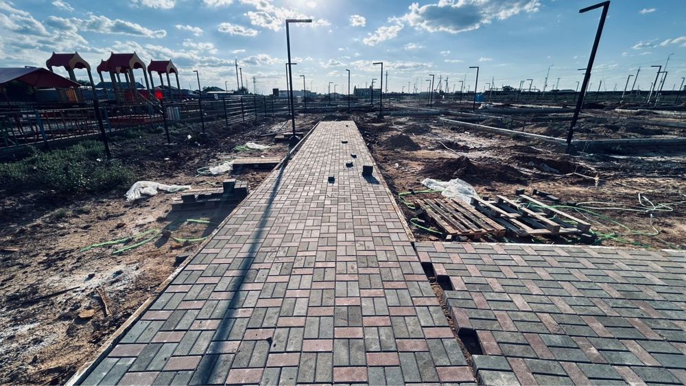 Продаю брусчатку вибропрессованную