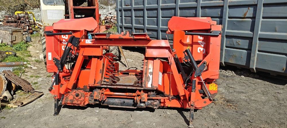 Kemper 345 жатка