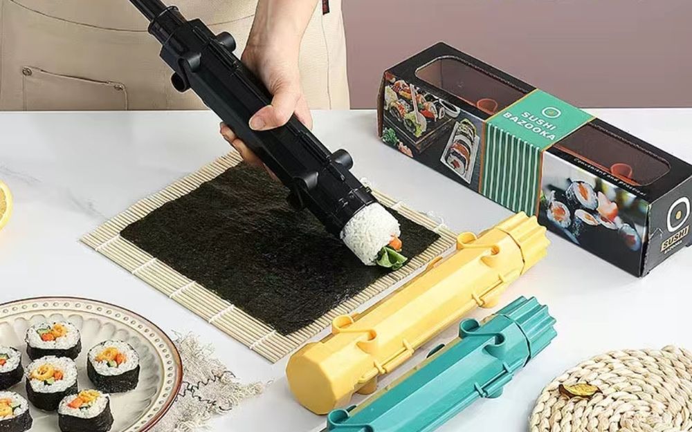 Для приготовления суши роллов