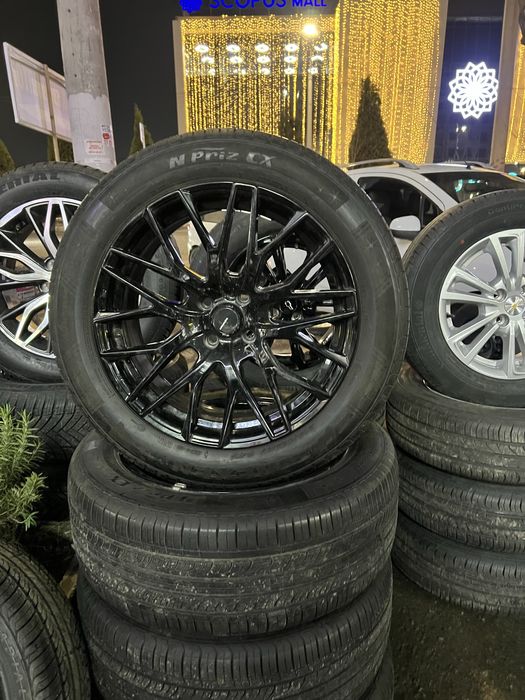 Diska balon r17 zor xolata