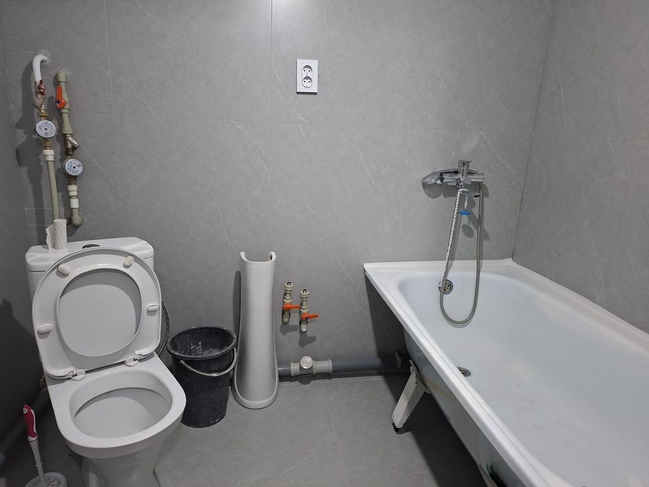 Посуточная сдаётся новый квартира