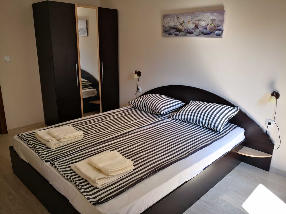 Дава се под наем Двустаен апартамент в Поморие - 60 кв.м за 306 € - Снимка #5