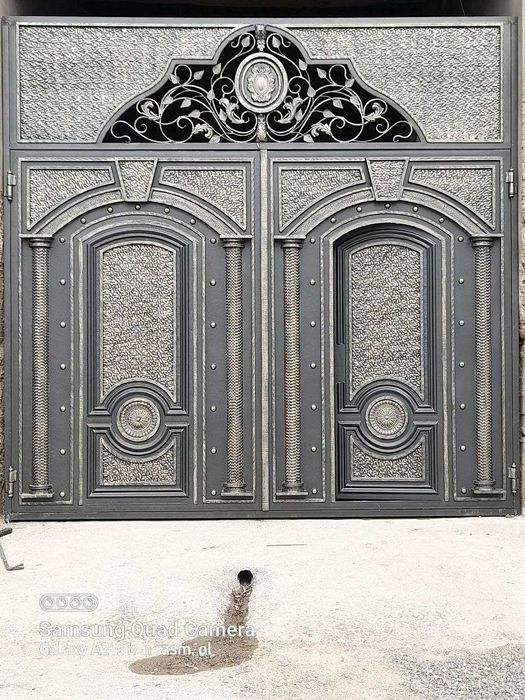 Darvozalaa,Дарвозалар,Железные Ворота, Металлические ворота, Темир Дар