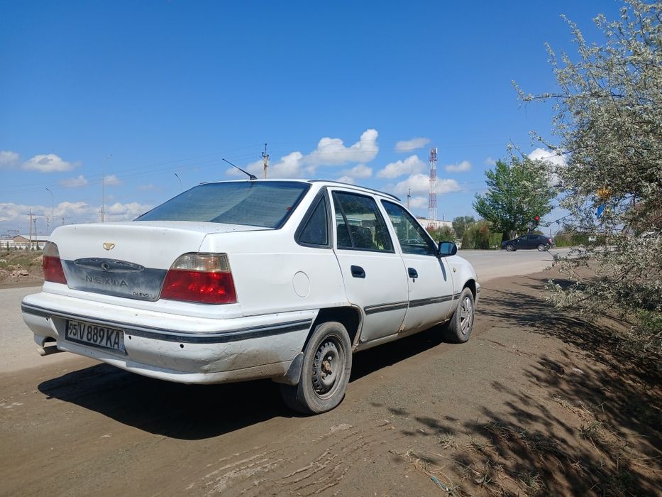 Караколпокстонда