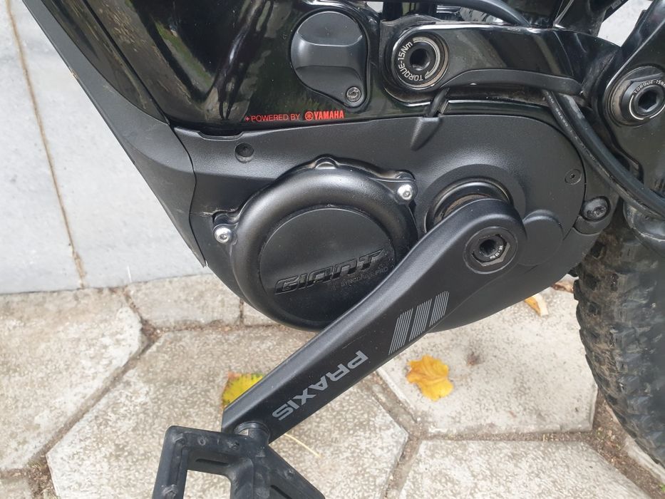 Електрически велосипед GIANT 29"цола  Yamaha 85Nm