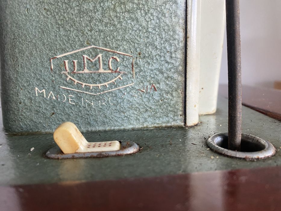 Masina de cusut Made in romania