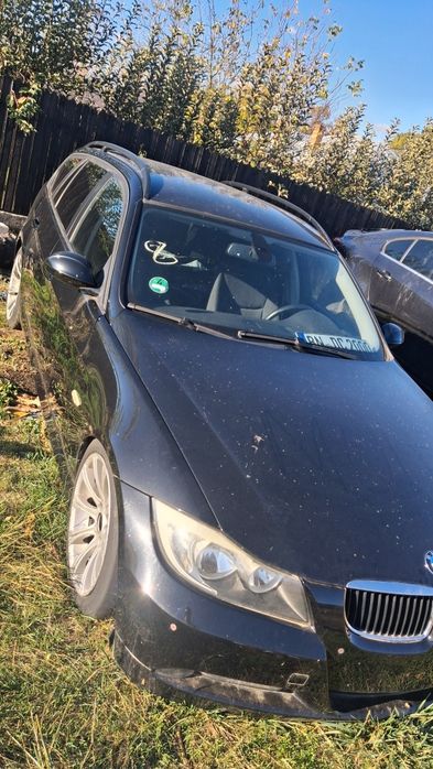 BMW Seria 3 2007 — imagine 5