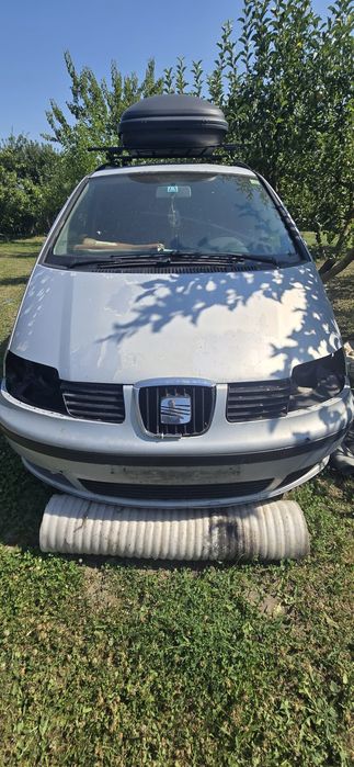 Seat alhambra  1.9tdi