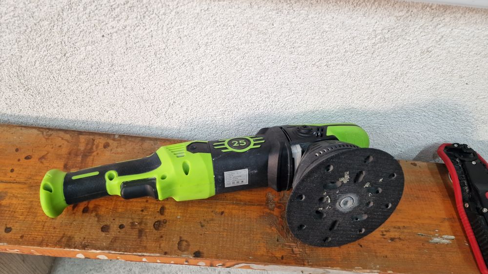 Полираща машина GM 25