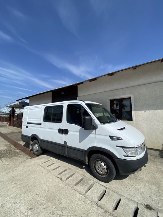 Iveco Daily 2.3 Diesel