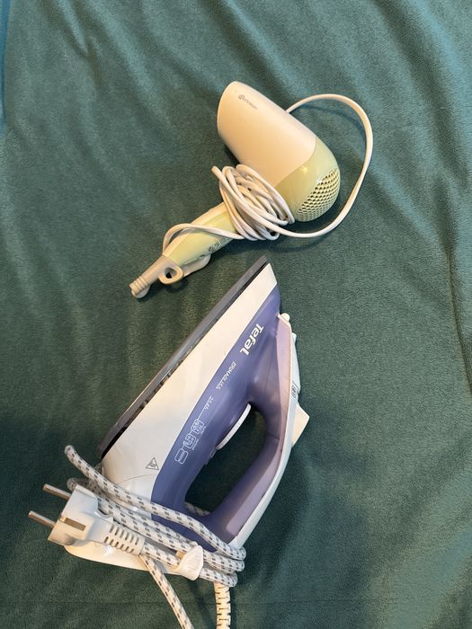 fier de calcat Tefal