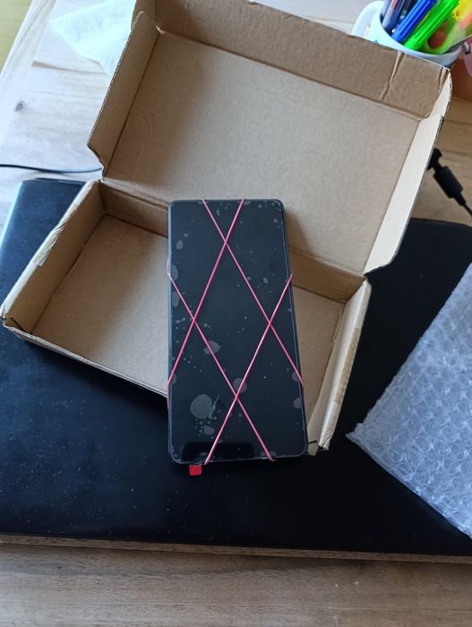 Дисплей с рамка OLED  XIAOMI Redmi Note 13 Pro 5g