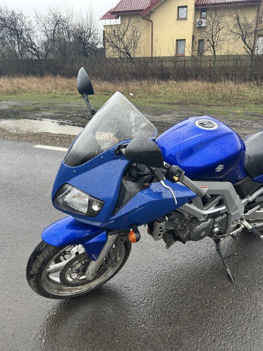 Vând Suzuki Sv650S