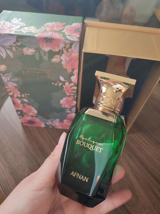 Parfum Afnan,Mistique Bouquet