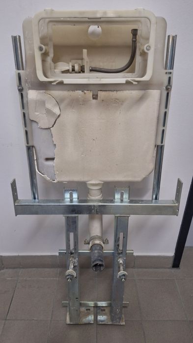 Продам  инсталляция  от унитаз