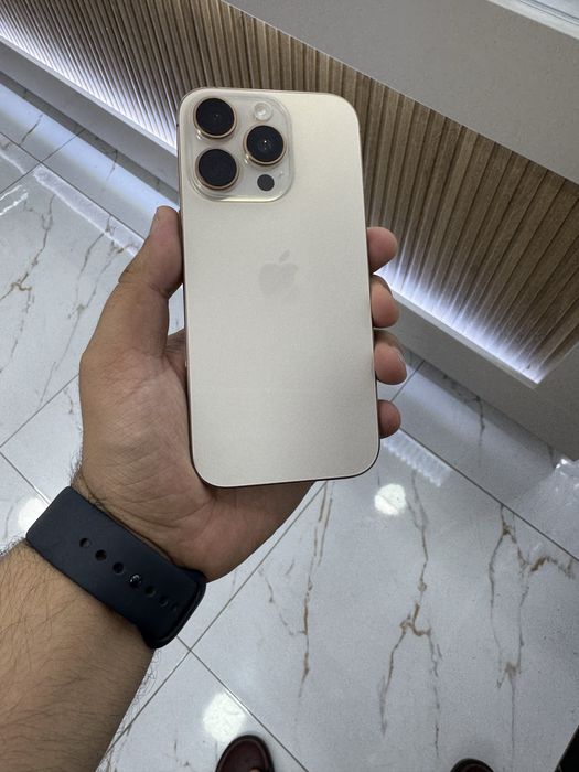 Iphone 16 pro Yesm+Yesm LLA