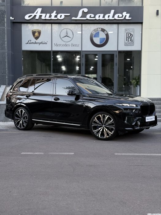 Bmw X7 40i xDrive