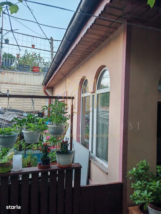 Casă individuală Brâncoveanu Alunișului