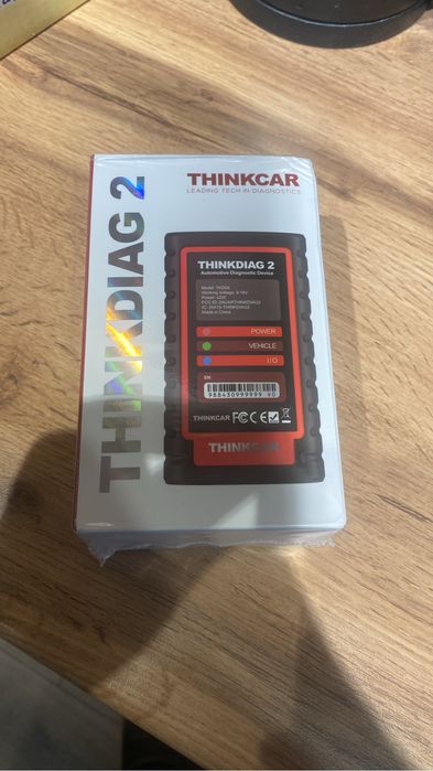 Продам сканер Launch Thindiag 2 (сделан под лаунч)