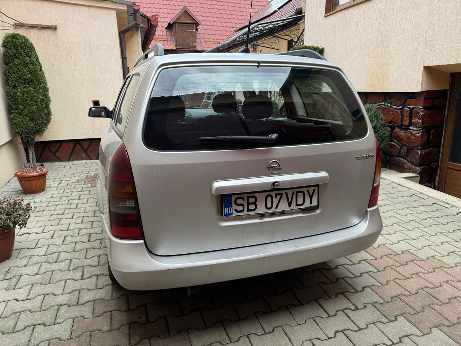 Vand OPEL ASTRA, 1.7 Diesel, GRI, 80CP