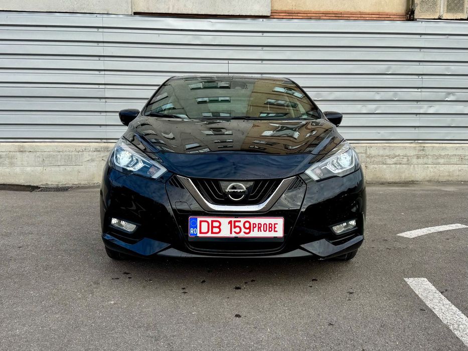Nissan Micra Tekna*BOSE*camere 360*echipare FULL