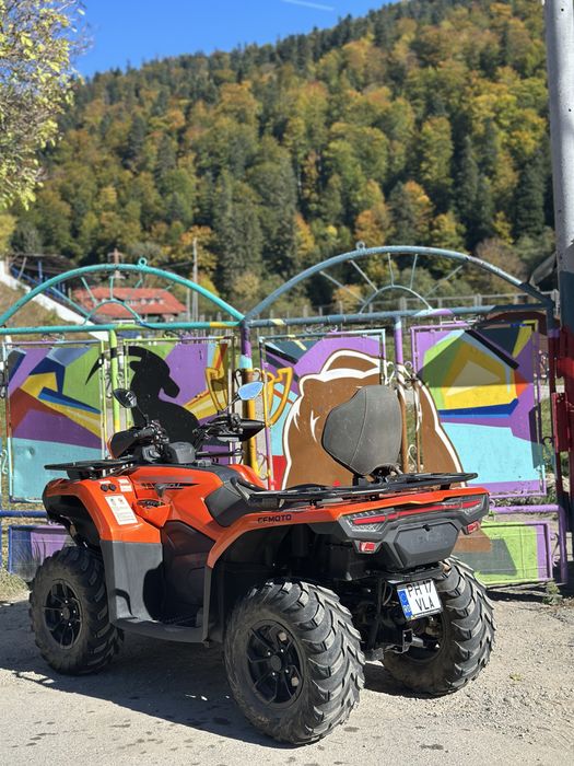 CF MOTO 450L  2024