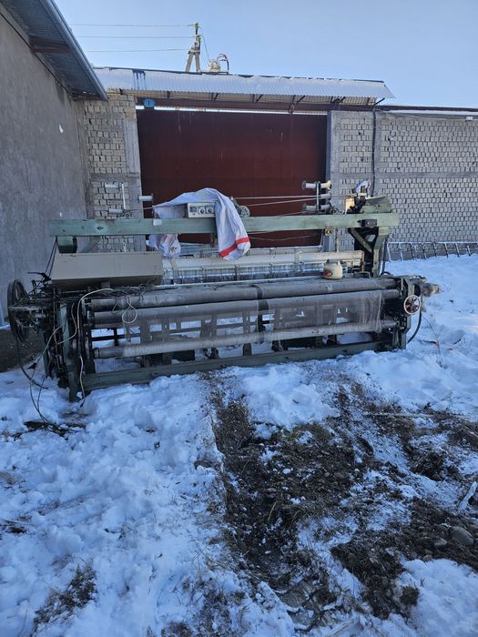 Tayyor biznes. Masketniy setka ishlab chiqarilgan uskunalar.