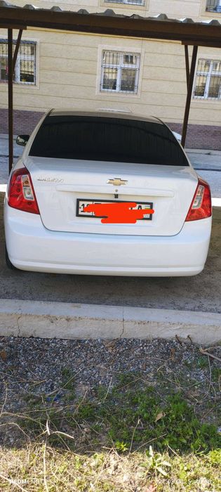 Chevrolet Gentra 2020