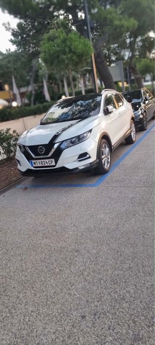 Qashqai J11 2019