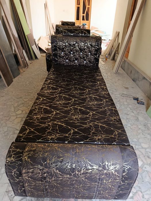 Spalni divancha taxlaymiz