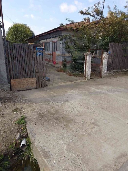 Casă bătrânească