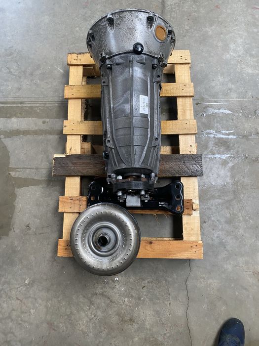 Cutie viteza automata/convertizor mercedes w204/c class