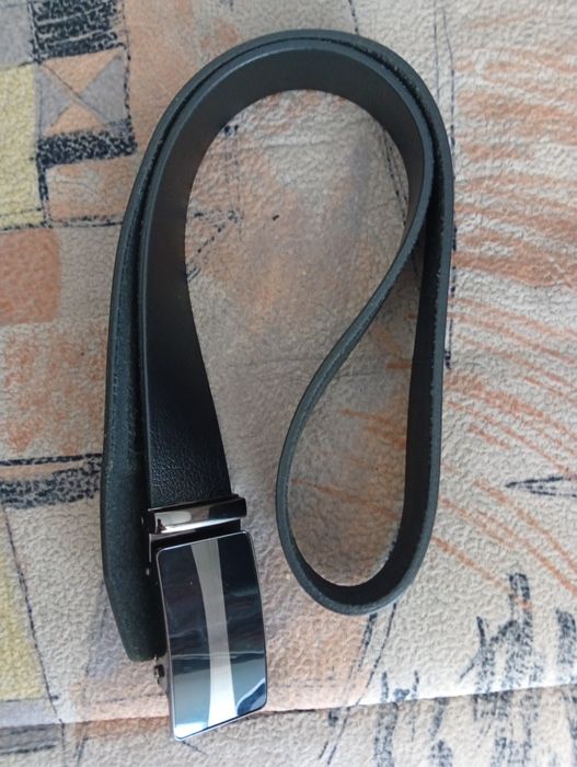 Ремень в хорошем состоянии