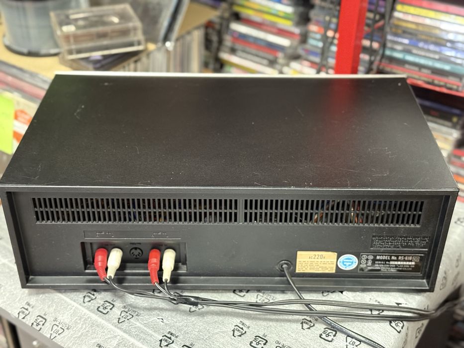 Technics RS 616 Stereo Cassette Deck