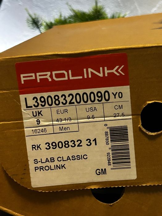 Salomon S/LAB Classic Prolink