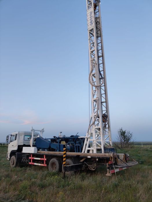 Скважина бурение